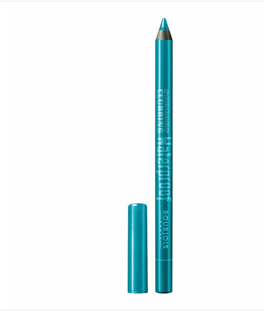 Bourjois Contour Clubbing Waterproof Matita Occhi 1,2g 063 Sea Blue Soon