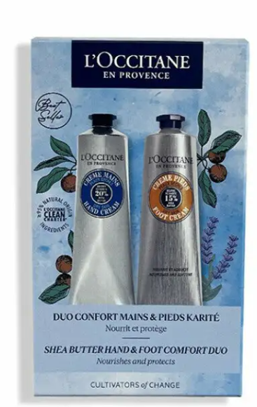 Karitév - DUo Confort Mains & Pieds