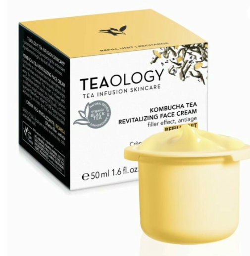 Teaology Skincare Kombucha Tea Refill 50 ml