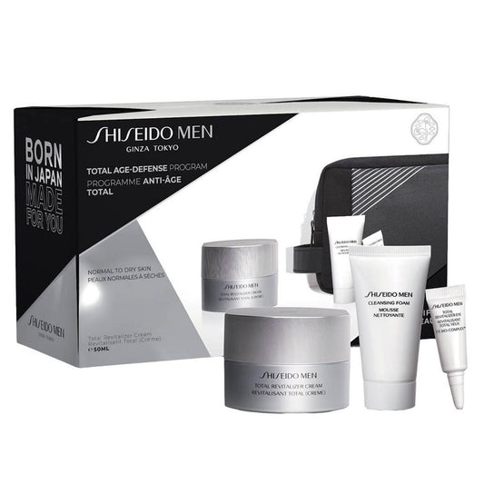 Shiseido Men Total Revitalizer