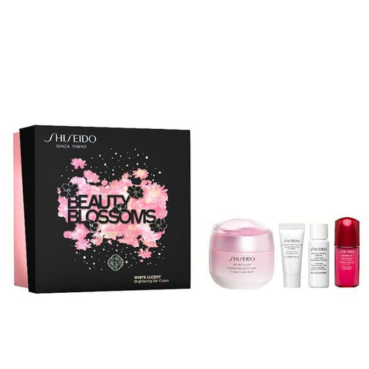 Shiseido White Lucent Brightening Gel Cream