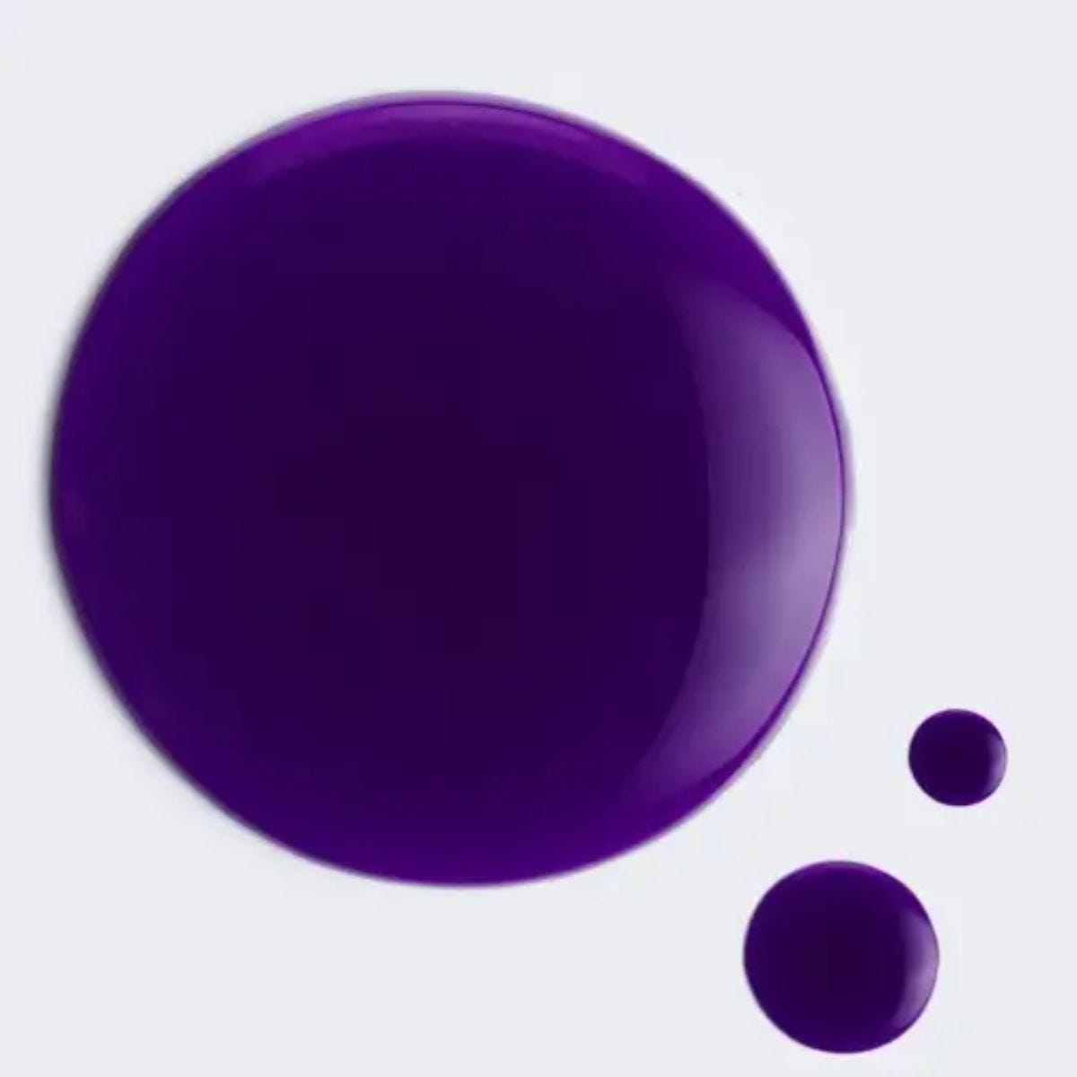 Shu Uemura Yübi Blonde Purple Blow Dry Serum 100ml