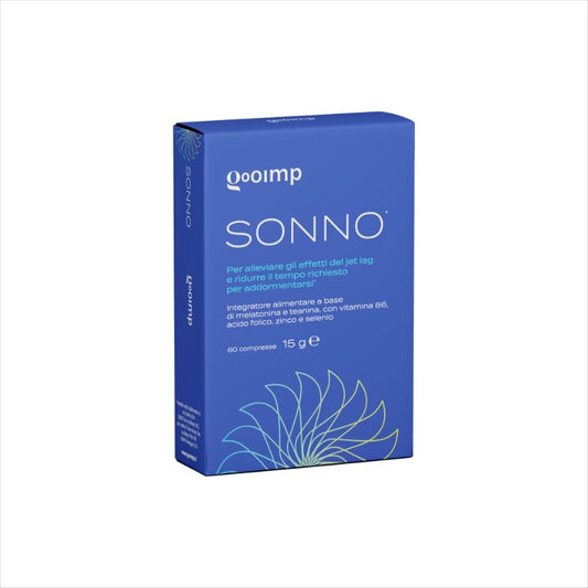 Gooimp Sonno 60 Compresse