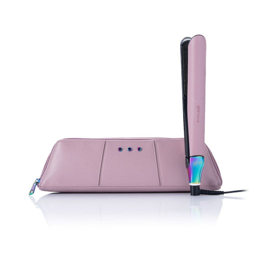 ghd Chronos Edizione Limitata - Piastra per capelli in Rosa Trascendentale