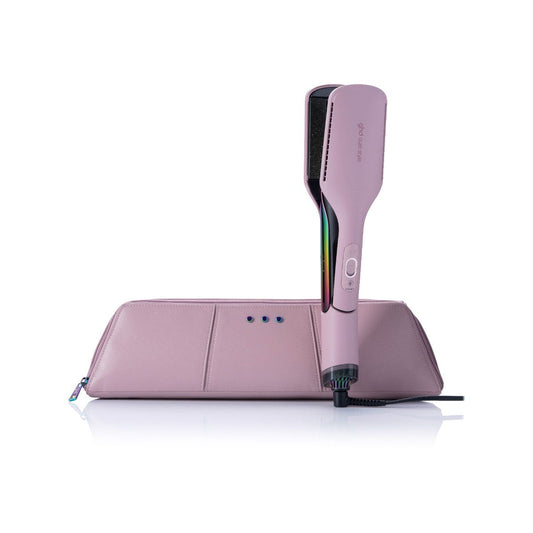 ghd Duet Style Edizione Limitata- Styler ad Aria Calda in Rosa Trascendentale
