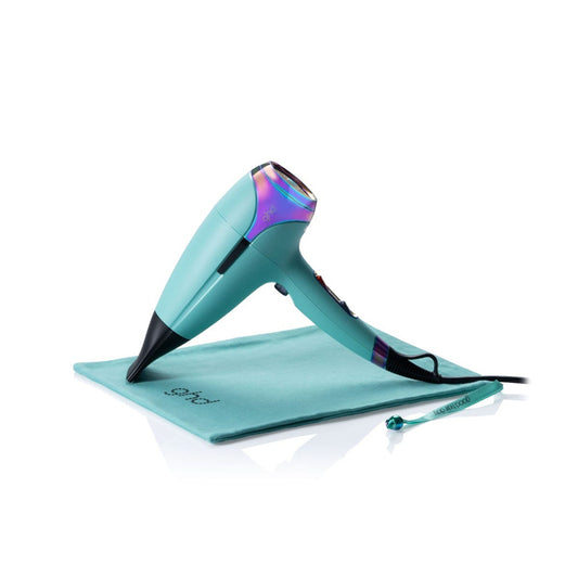 ghd Helios Edizione Limitata - Asciugacapelli in verde mistico