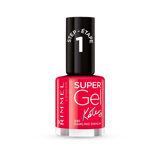 Smalto Super Gel 041 Darling Dahlia