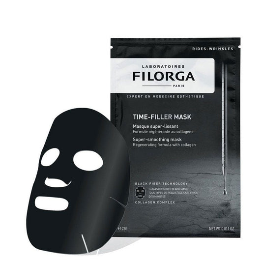 Filorga Time-Filler Mask Maschera In Foglio Super-Levigante 23g
