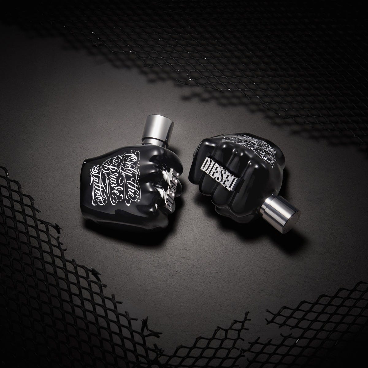 Only The Brave Tattoo