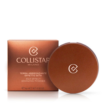 Terra Abbronzante Effetto Seta
