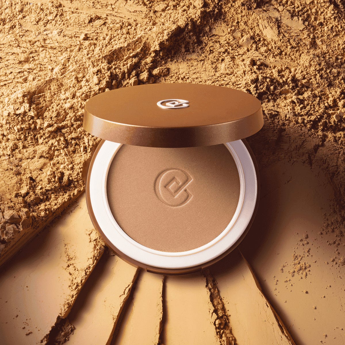 Terra Abbronzante Effetto Seta Refill