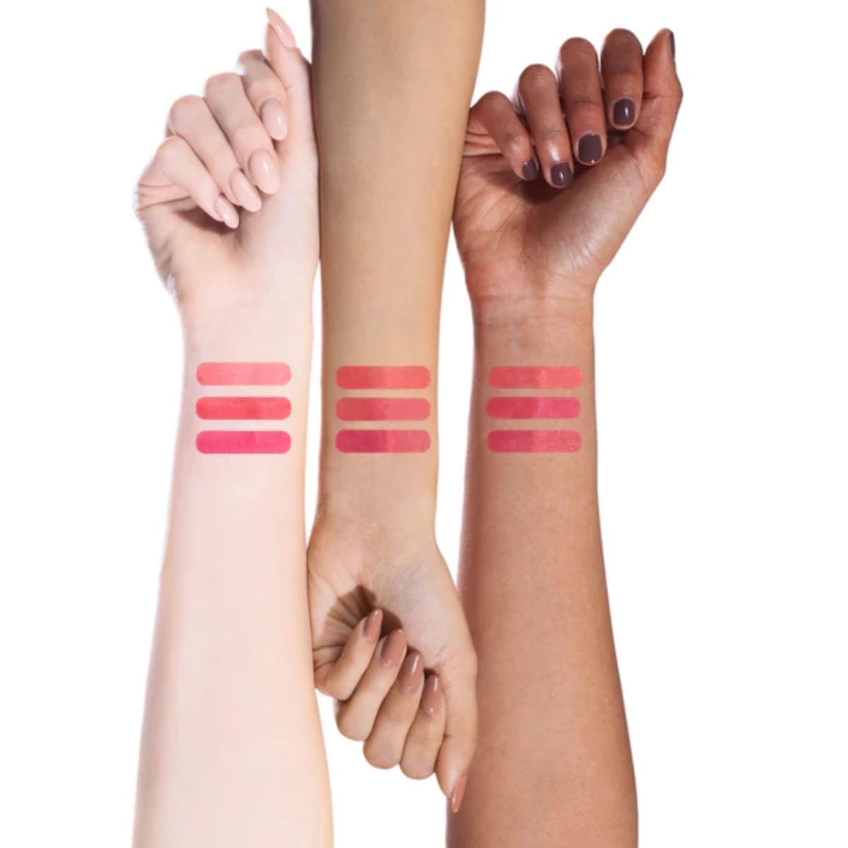 Radiant Blush - Polvere COmpatta per Guance - 03 Rosa Intenso Perlato
