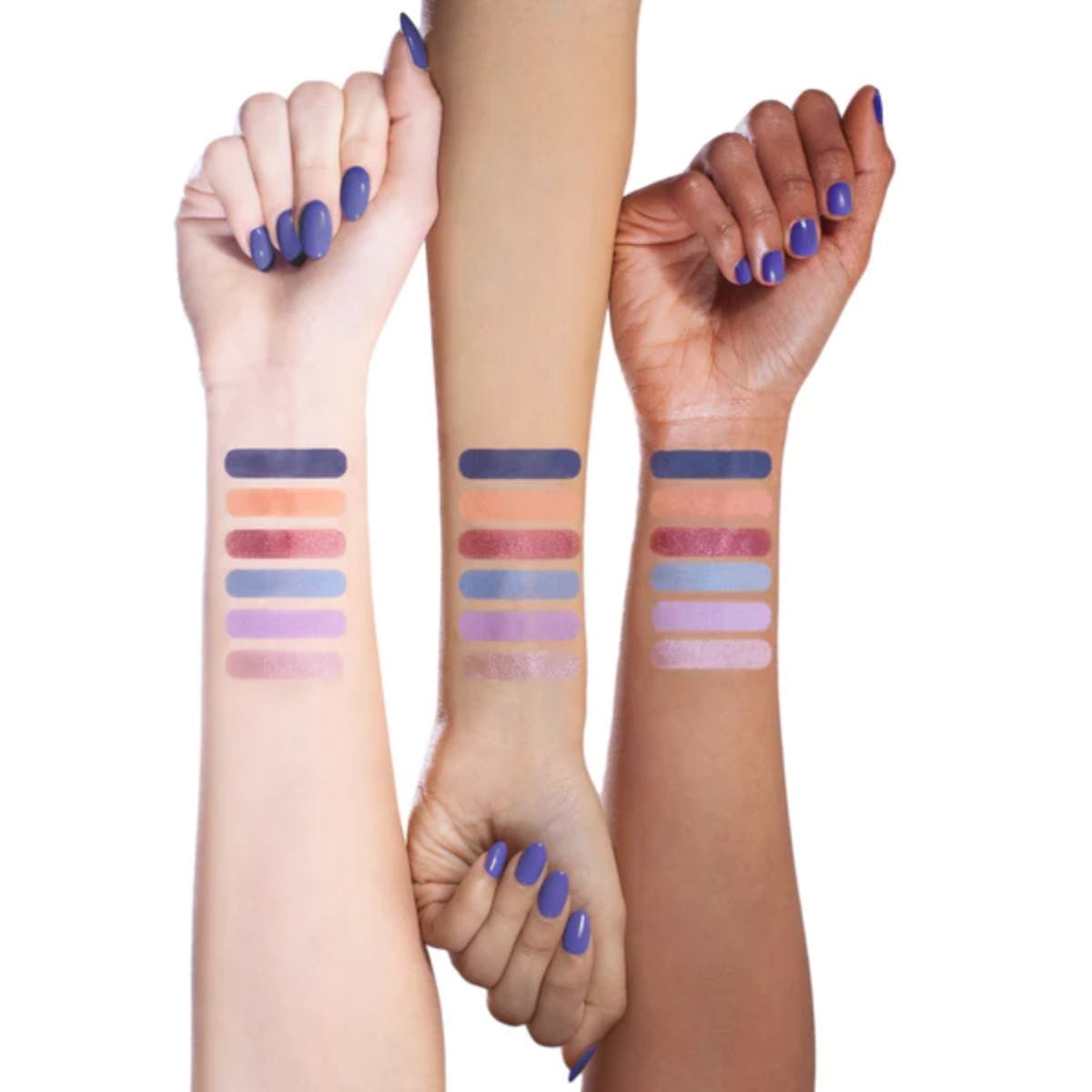 Spring Blooming Eyeshadow Palette