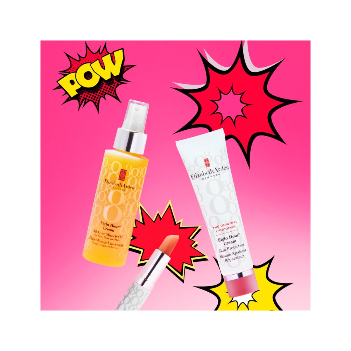 Eight Hour Cream Lip Protectant Stick Sunscreen SPF 15 - 3,7gr