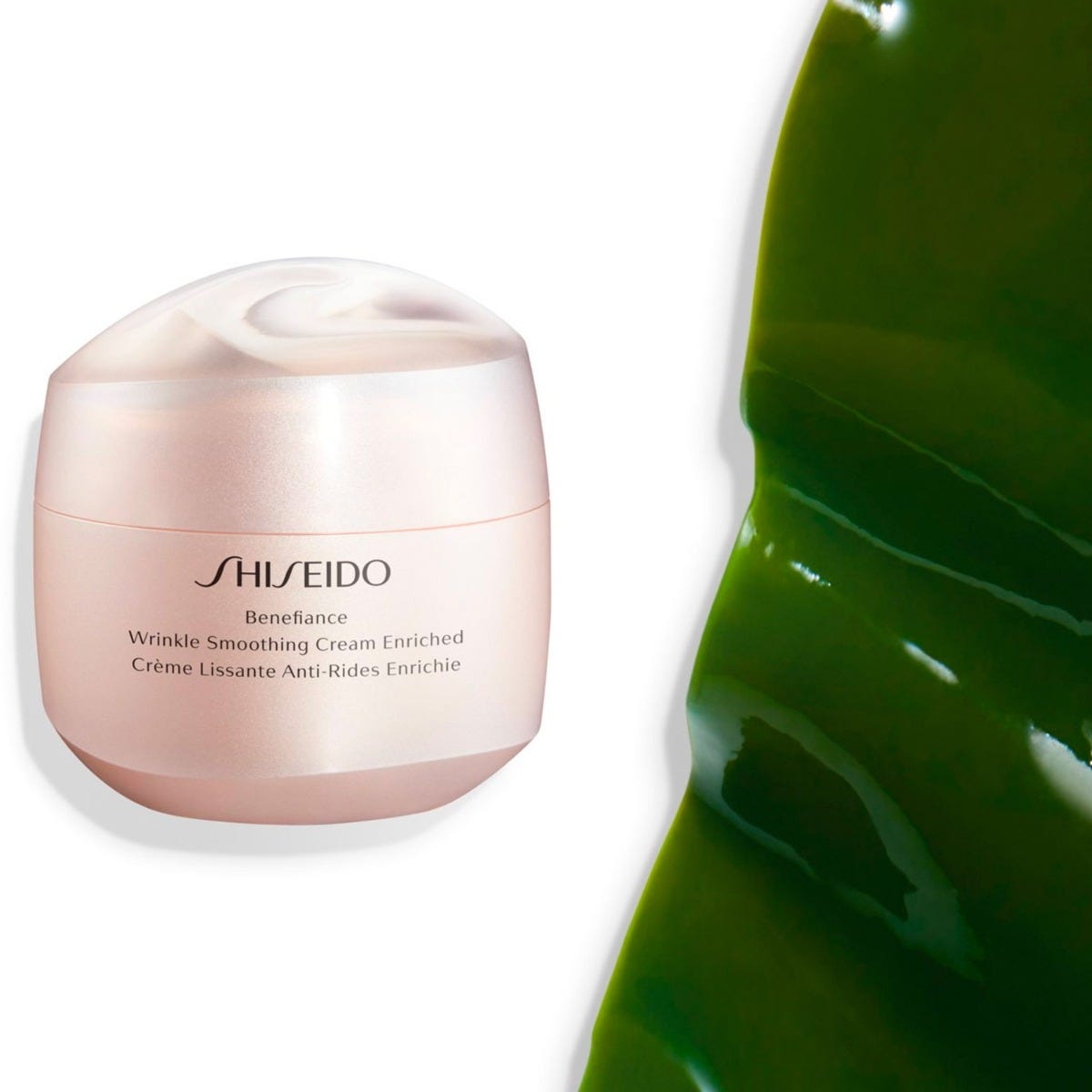 Benefiance Wrinkle Smoothing Cream Enriched 75ml