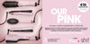 GHD Pink Sorbetto: quando la bellezza sostiene la ricerca