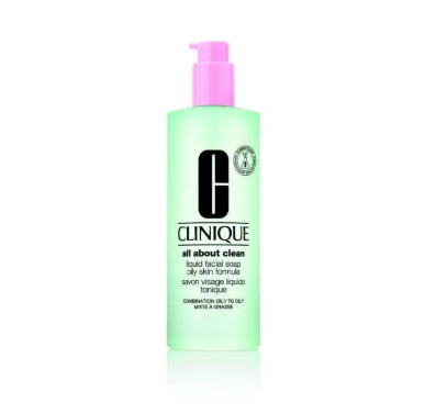 Jumbo liquid facial soapiii/iv