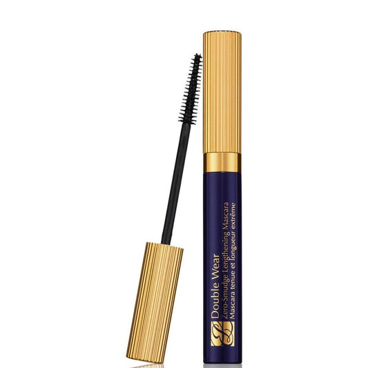 Double Wear Zero-Smudge Lengthening Mascara Black