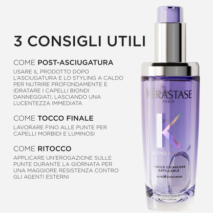 Blon Absolu Huile Cicagloss Ricarica