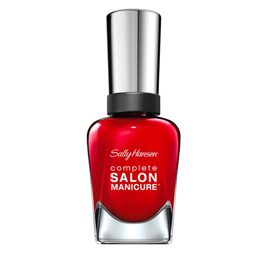 Complete Salon Manicure