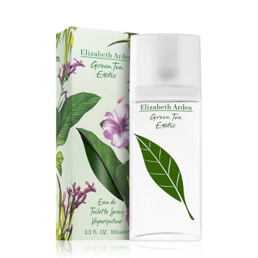 Green Tea Exotic 100ml