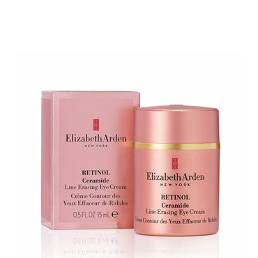 Retinol Ceramide Line Erasing Eye Cream 15ml