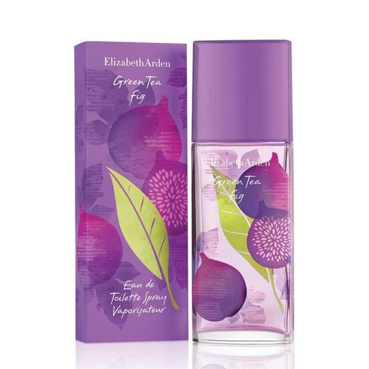 Green Tea Fig 100ml