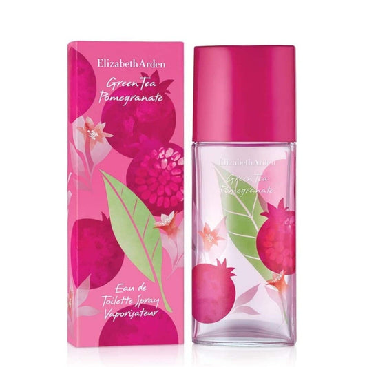Green Tea Pomegranate 100ml