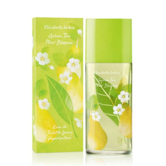 Green Tea Pear Blossom 100ml