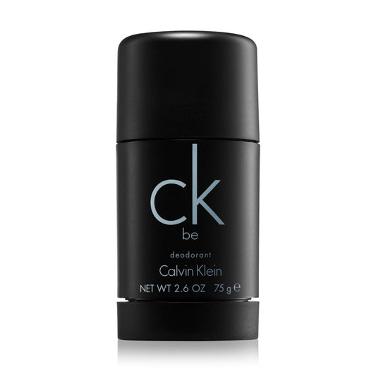 Ck Be Deodorante In Stick 75 ml