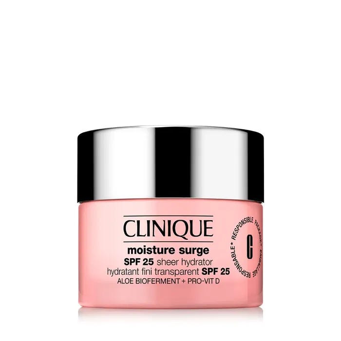 Moisture Surg SPF25 Sheer Hydrator 50ml