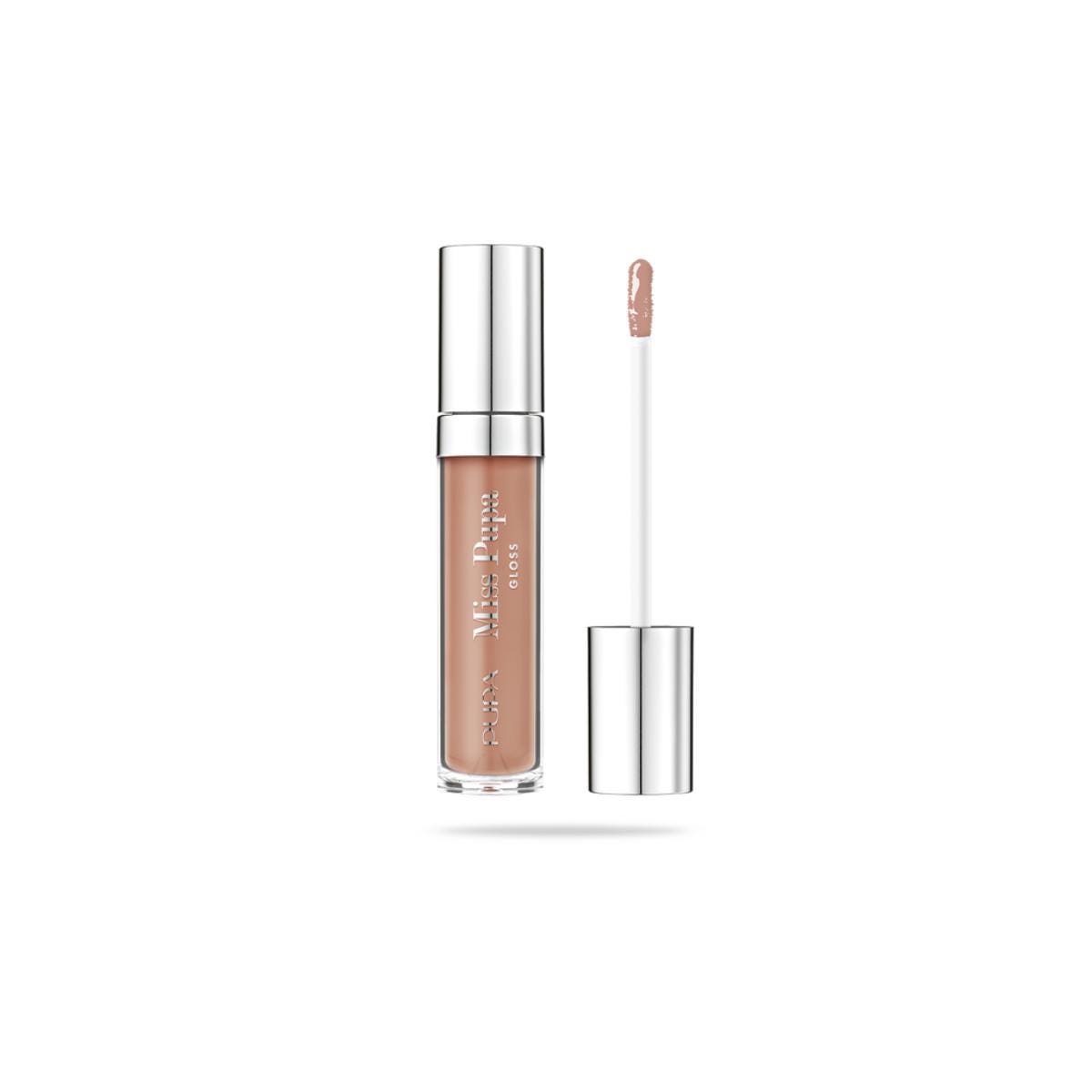 Miss Pupa Gloss - 403 Nude Obsession