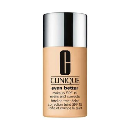 Clinique Even Better Makeup Fondotinta Uniformante/Correttivo SPF15 30ml