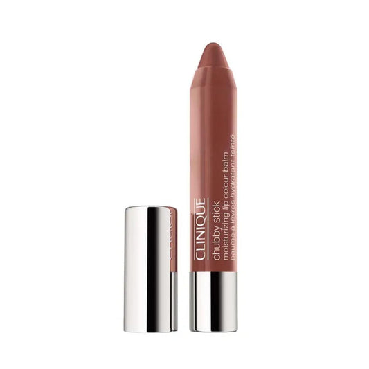 Clinique Chubby Stick Balsamo Super-Nutriente Labbra 02 Whole Lotta Honey 3g