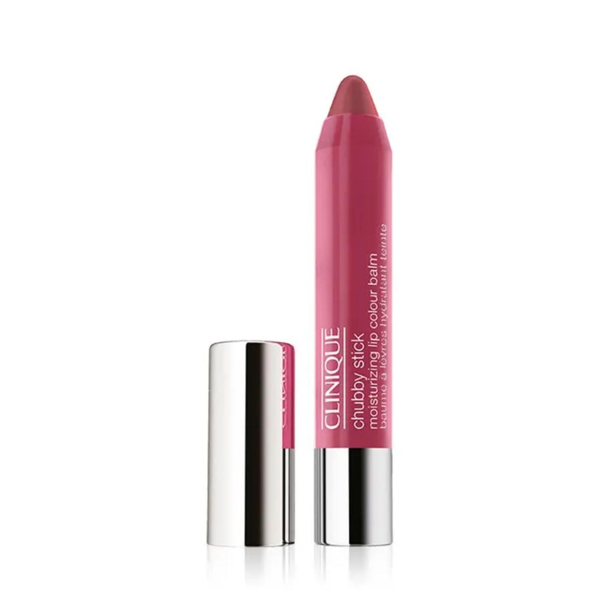 Clinique Chubby Stick Balsamo Super-Nutriente Labbra 02 Whole Lotta Honey 3g