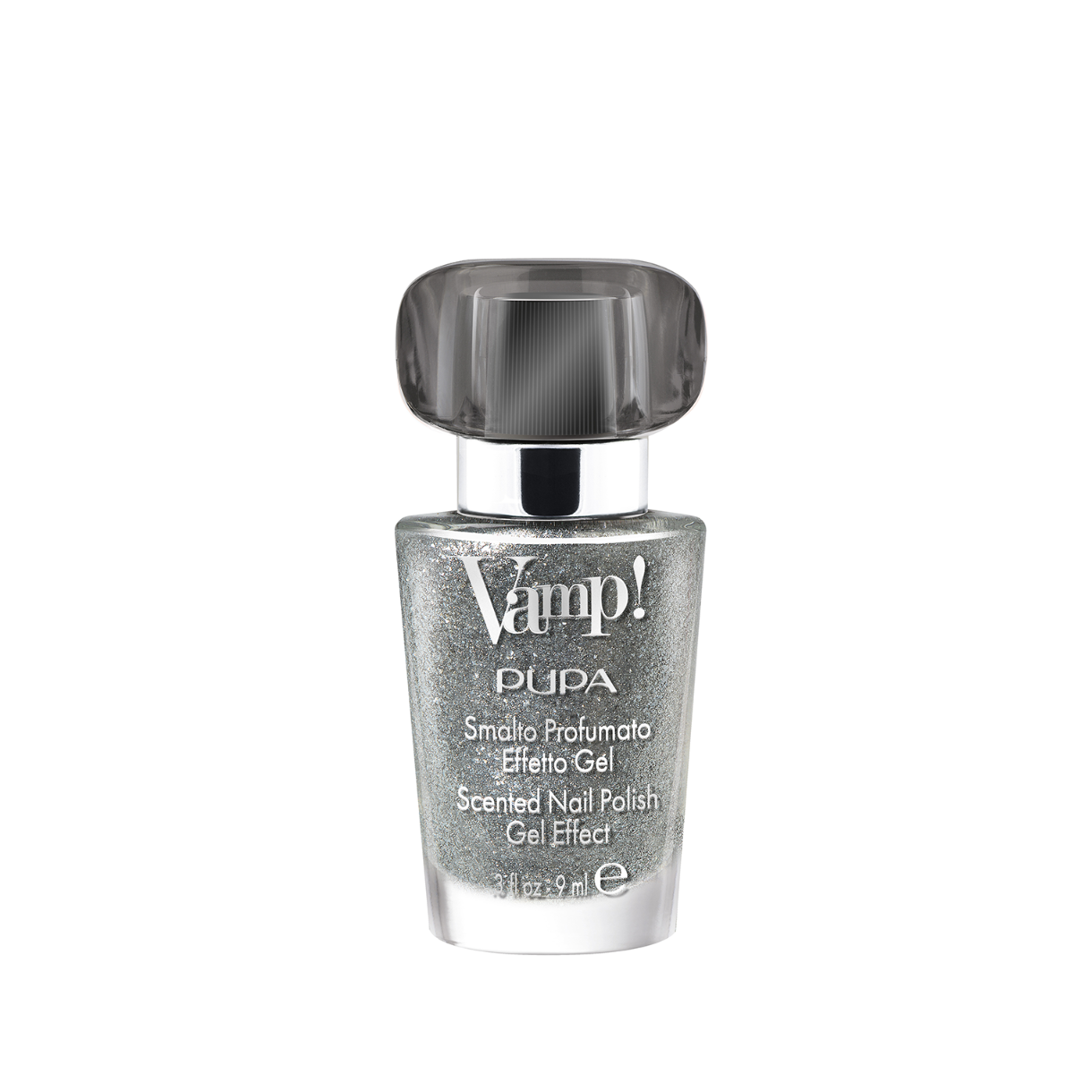 Vamp! Smalto Sparkling Edition - Fragranza Nero