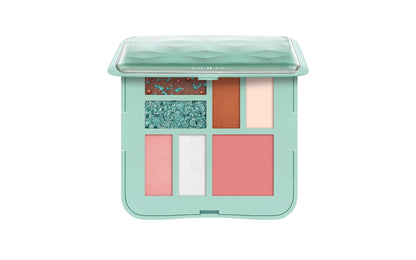 Pupa Palette S 3D Effects