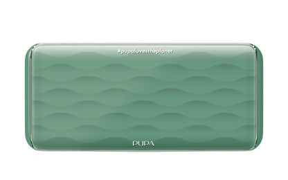 Pupa Palette 3D M Green