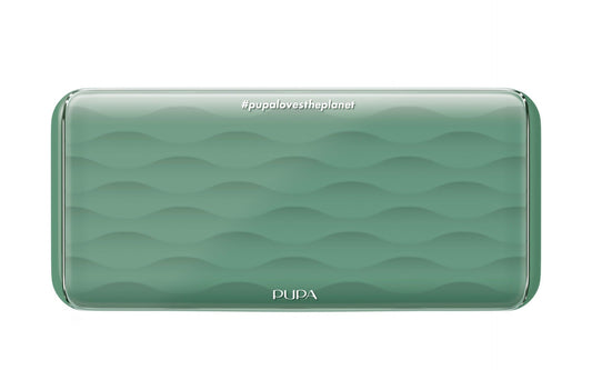 Pupa Palette 3D M Green