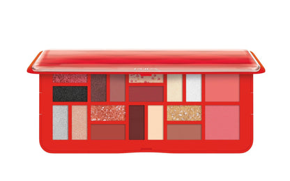 Pupa Palette L 3D Effects