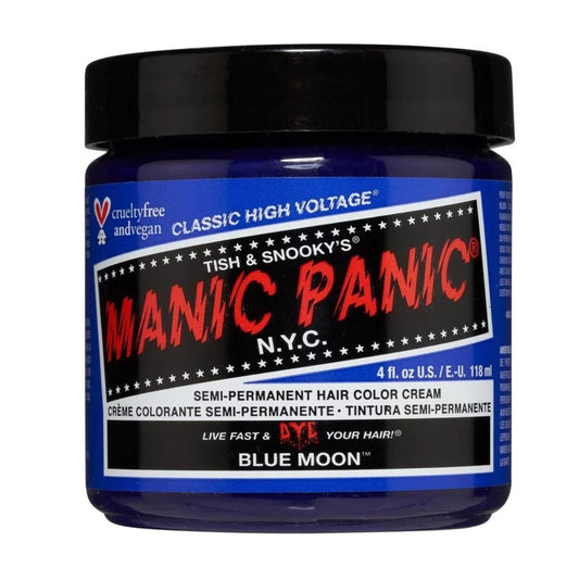 MANIC PANIC Blue Moon™ - Classic High Voltage® - Colorazione Diretta Semipermanente