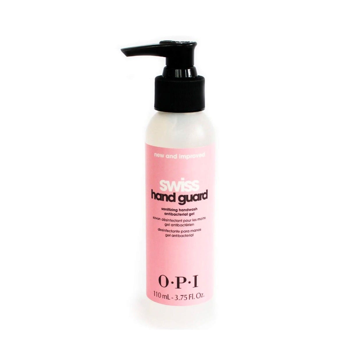 Swiss Hand Guard Gel 110ml