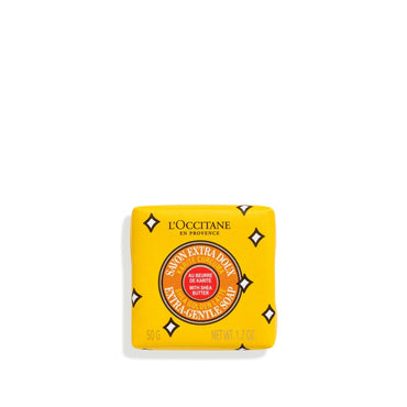 Sapone Solido Karitè E Curcuma