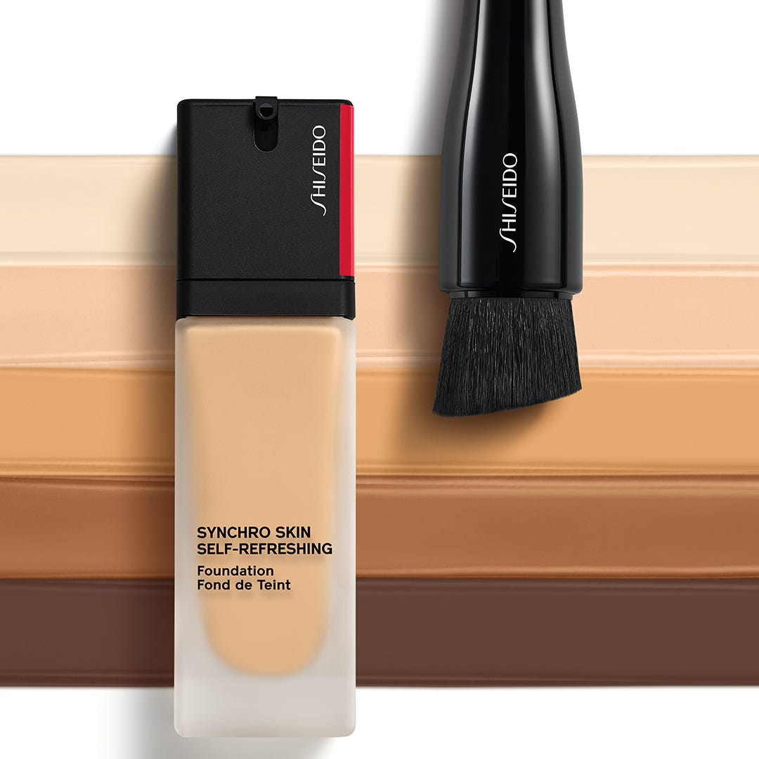 Synchro Skin Self Refreshing Foundation
