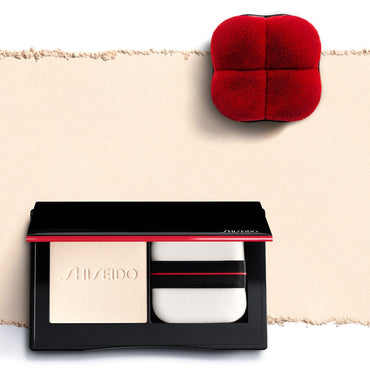 Synchro Skin Invisible Silk Pressed Powder