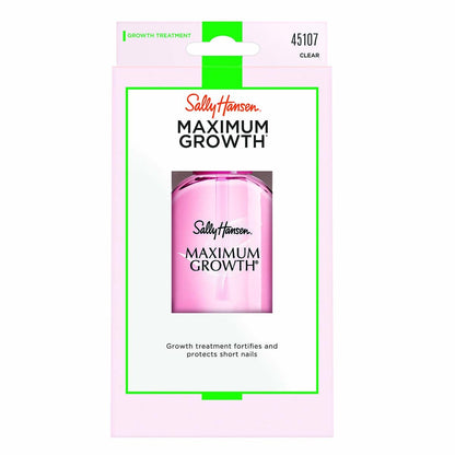 Sally Hansen Maximum Growht Trattamento Curativo Unghie 13,3ml