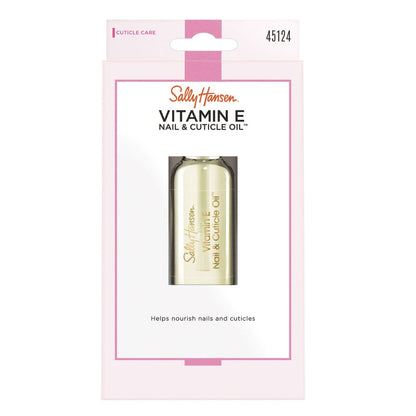 Vitamin E - Nail & Cuticle Oil