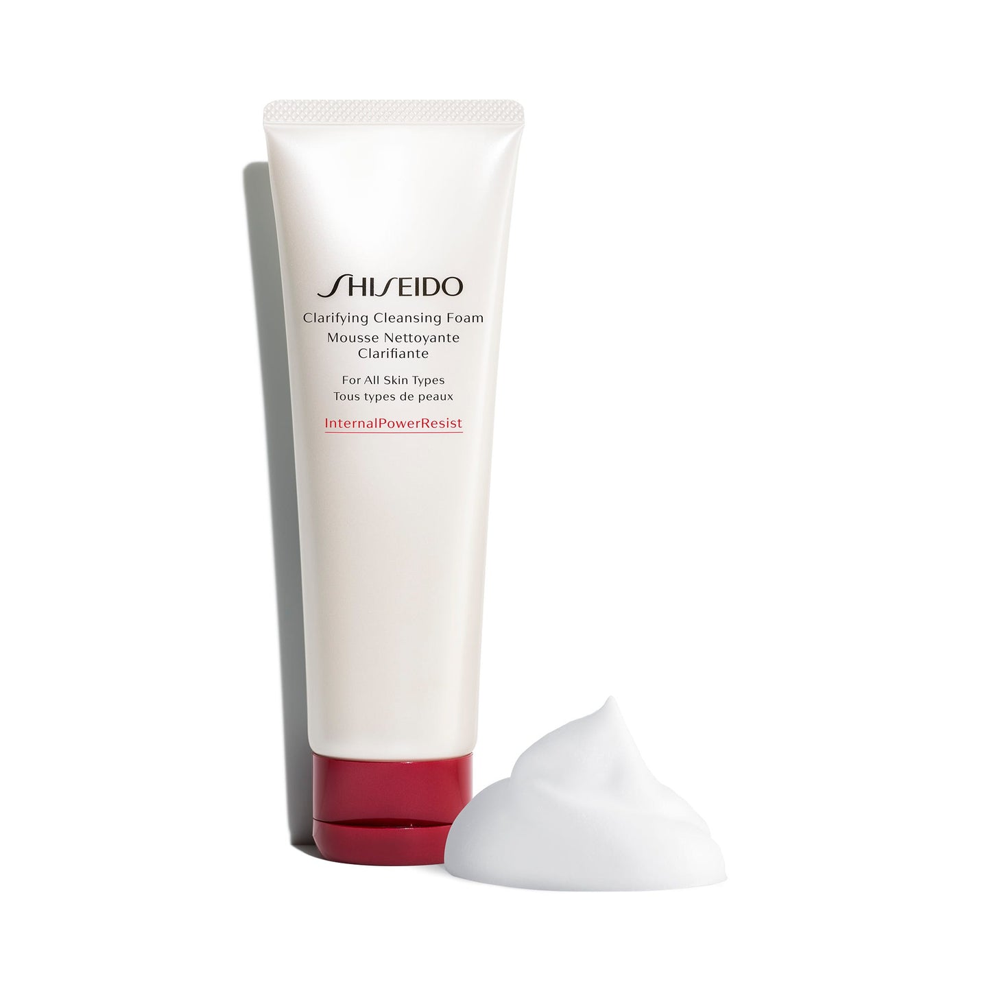 Clarifying Cleansing Foam
