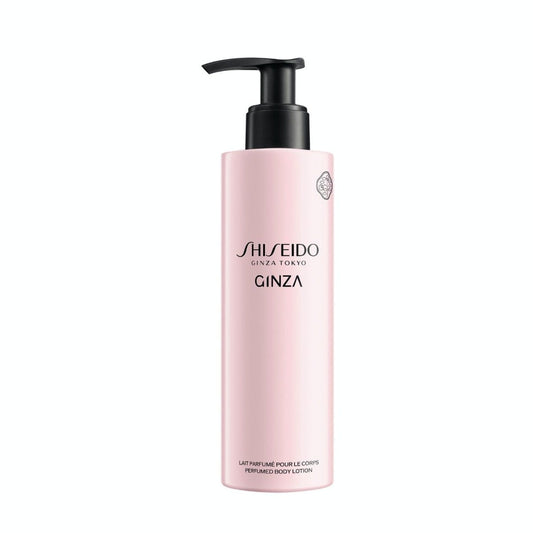 GINZA Perfumed Body Lotion 200ml