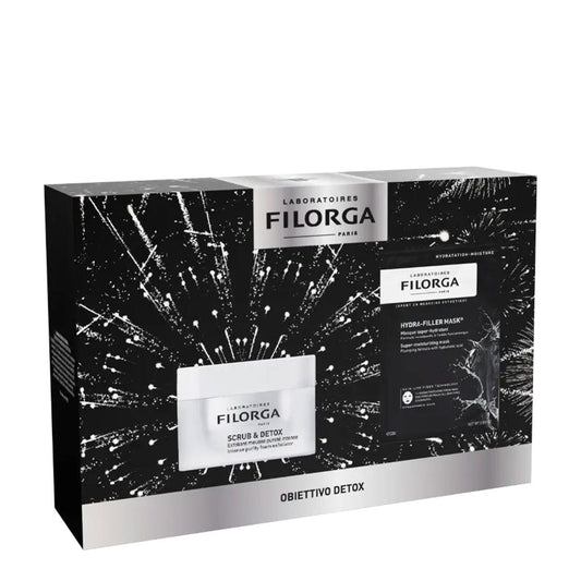 Xmas Coffret Scrub&Detox